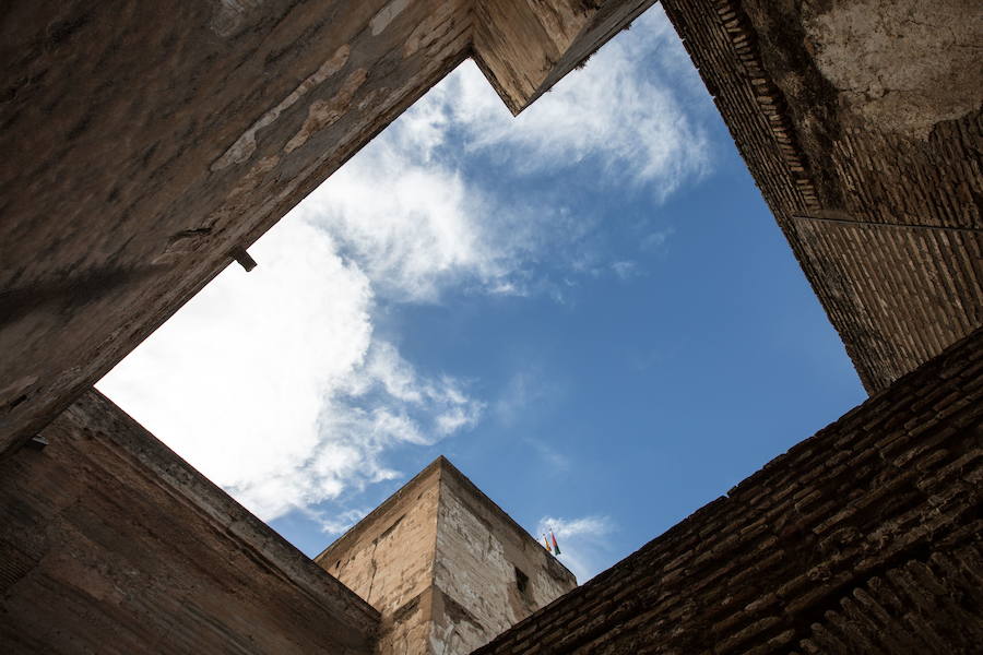 La Alhambra oculta