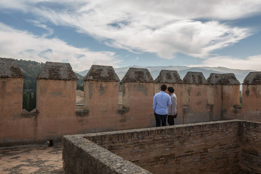 La Alhambra oculta