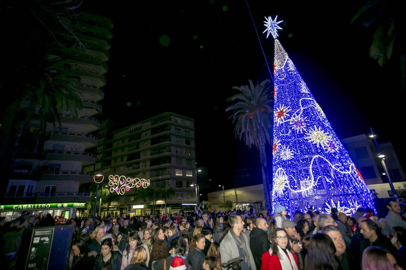 La Navidad se ilumina en la Costa a ritmo de gospel