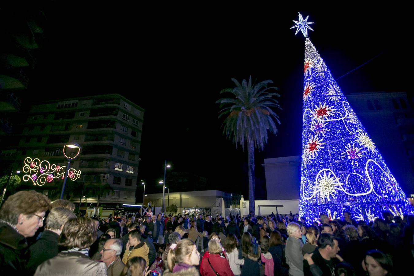 La Navidad se ilumina en la Costa a ritmo de gospel