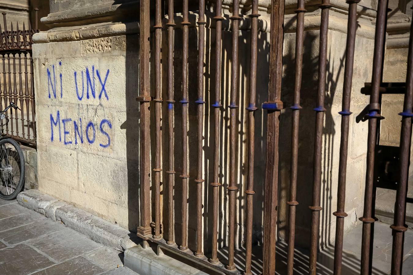 Ni una más &#039;Ni unx menos&#039;