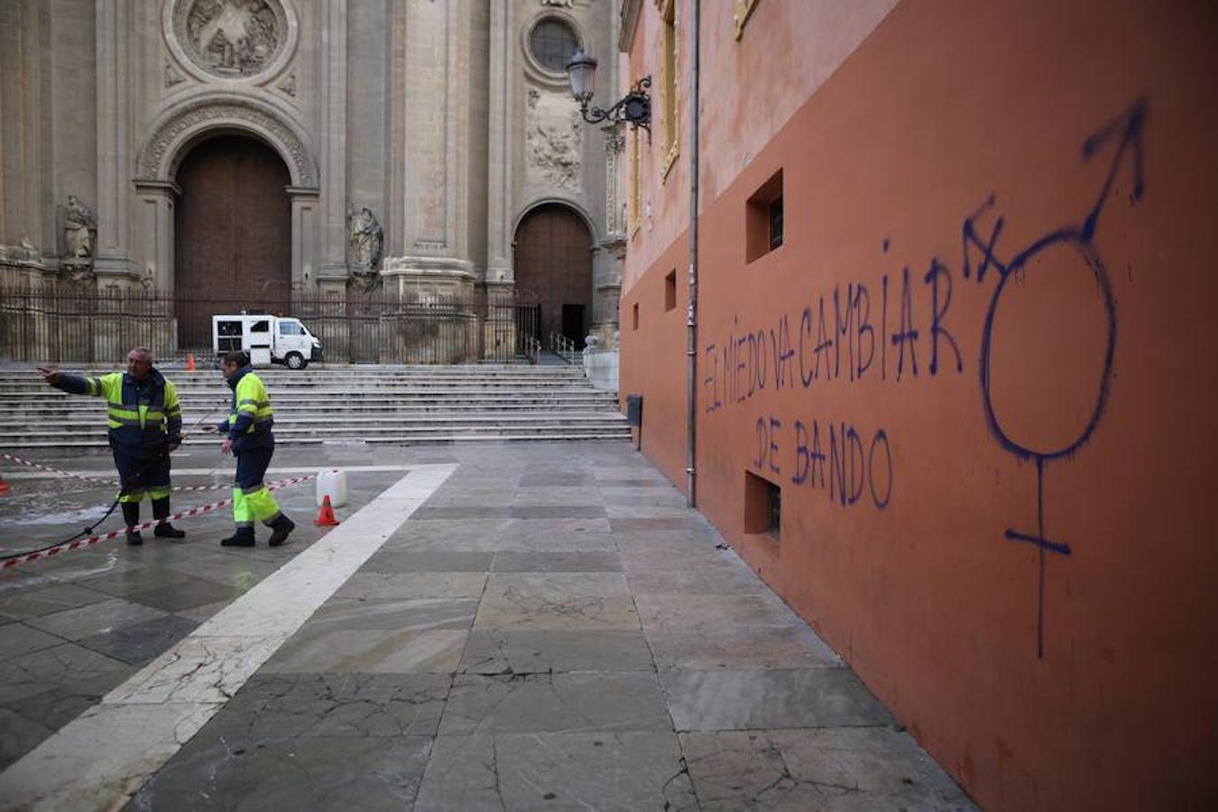 Ni una más &#039;Ni unx menos&#039;