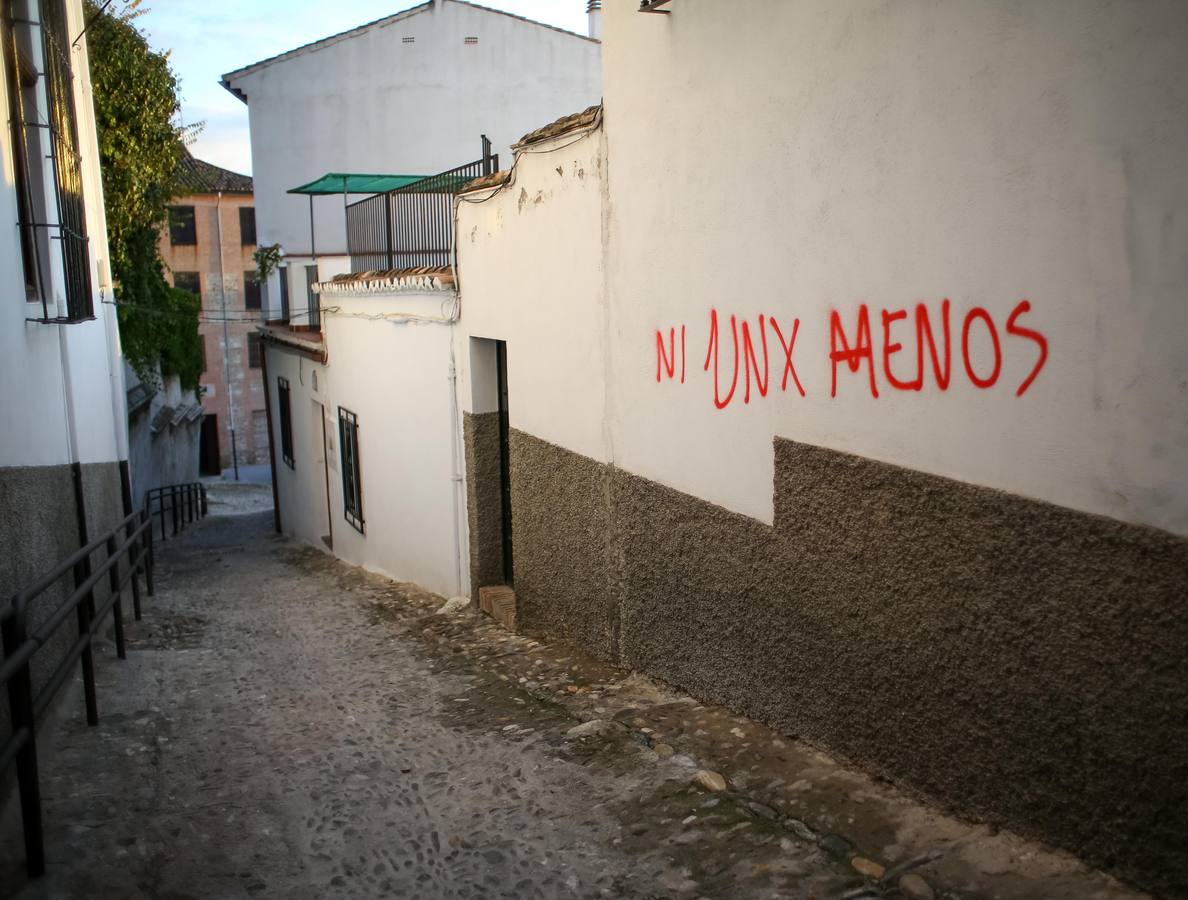 Ni una más &#039;Ni unx menos&#039;