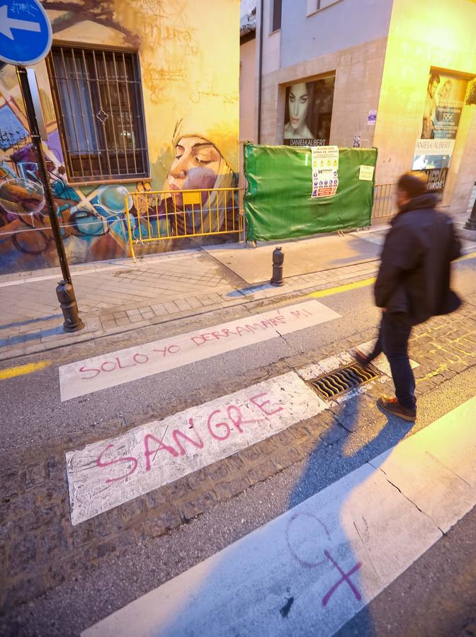 Ni una más &#039;Ni unx menos&#039;