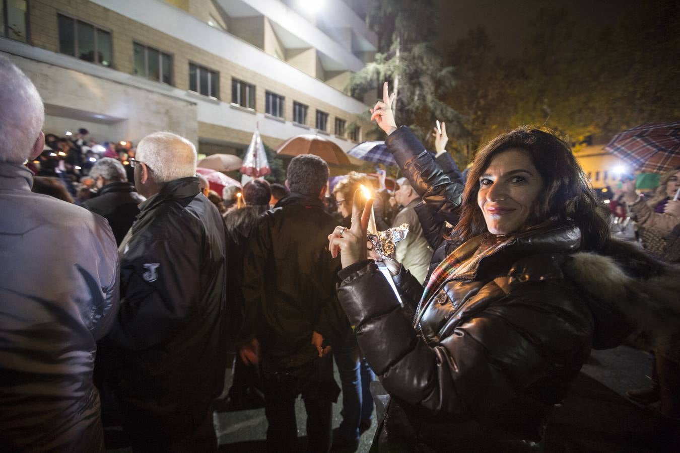 El Materno Infantil no se traslada