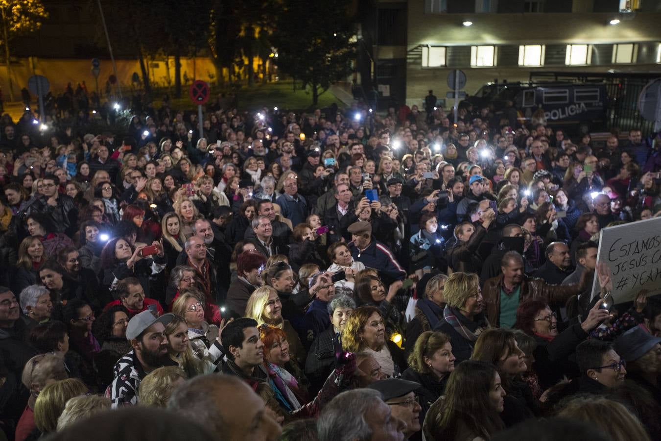 El Materno Infantil no se traslada