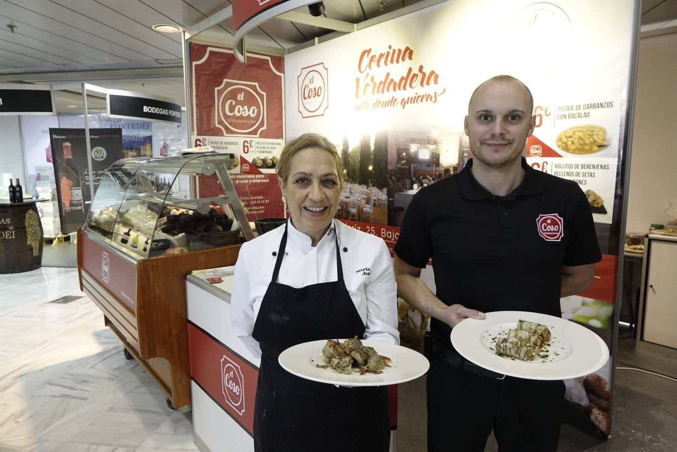 El mejor escaparate del vino