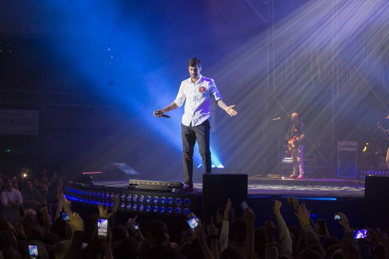 Melendi, cuenta saldada