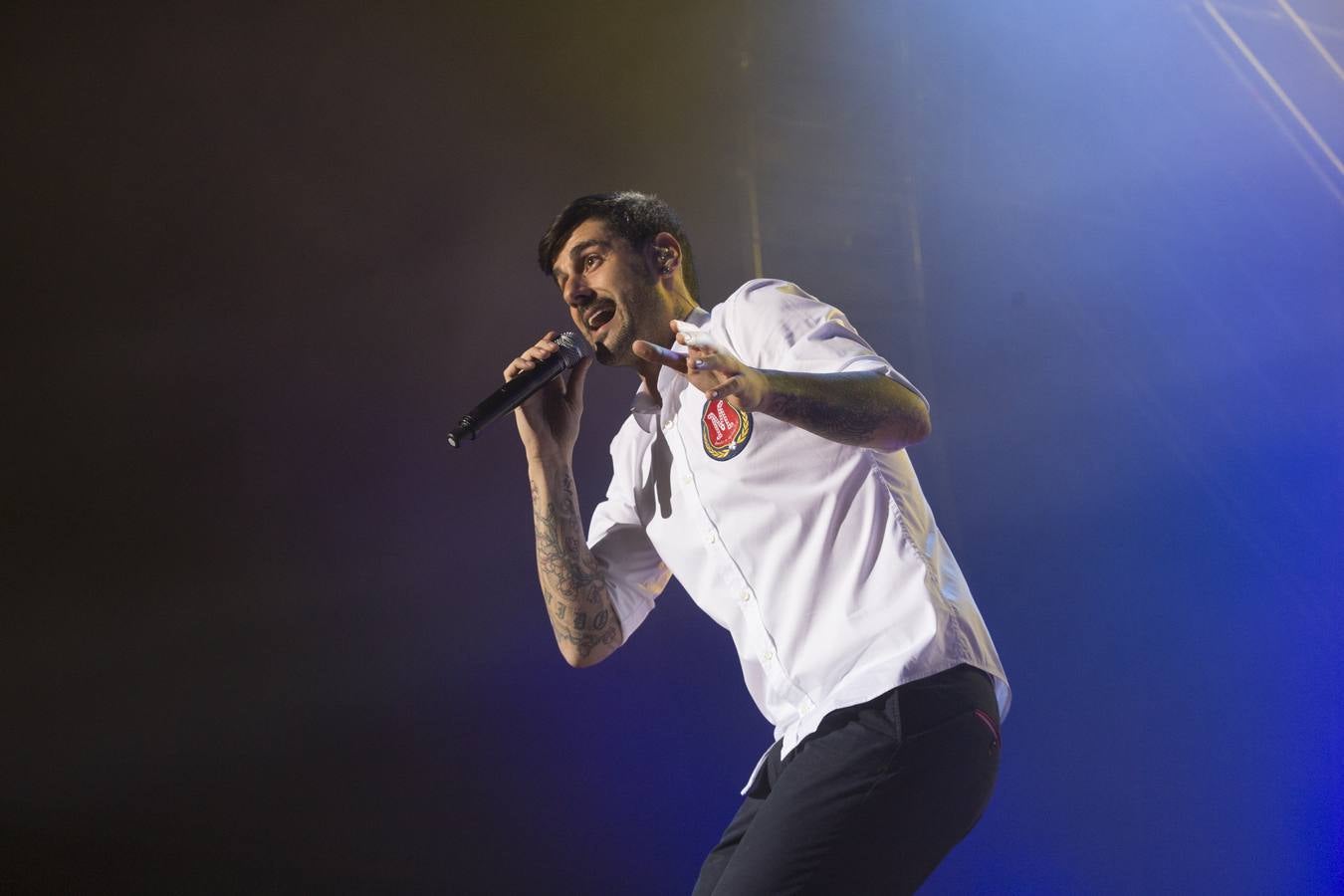 Melendi, cuenta saldada