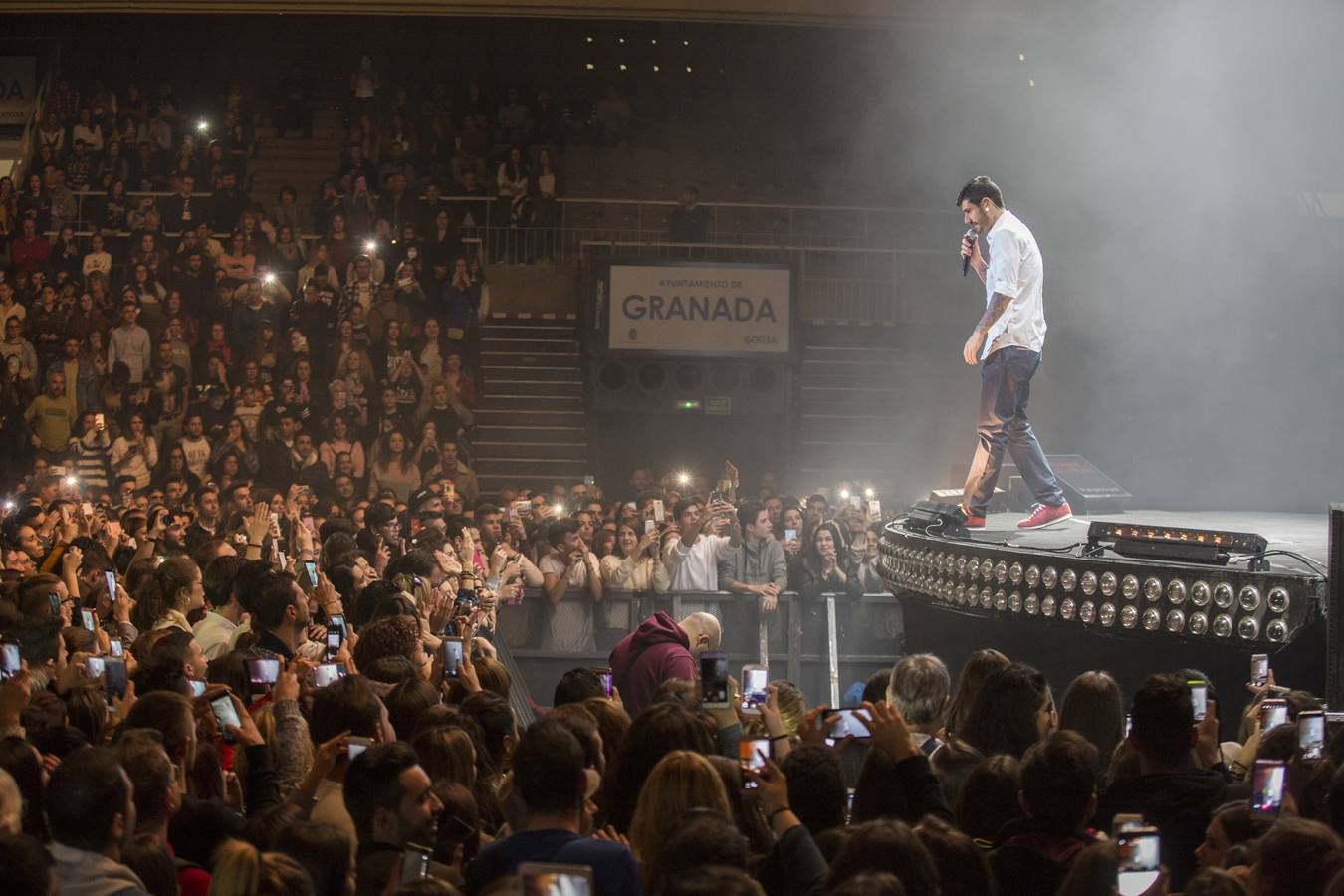 Melendi, cuenta saldada