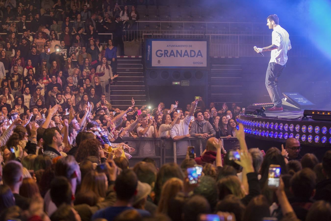 Melendi, cuenta saldada