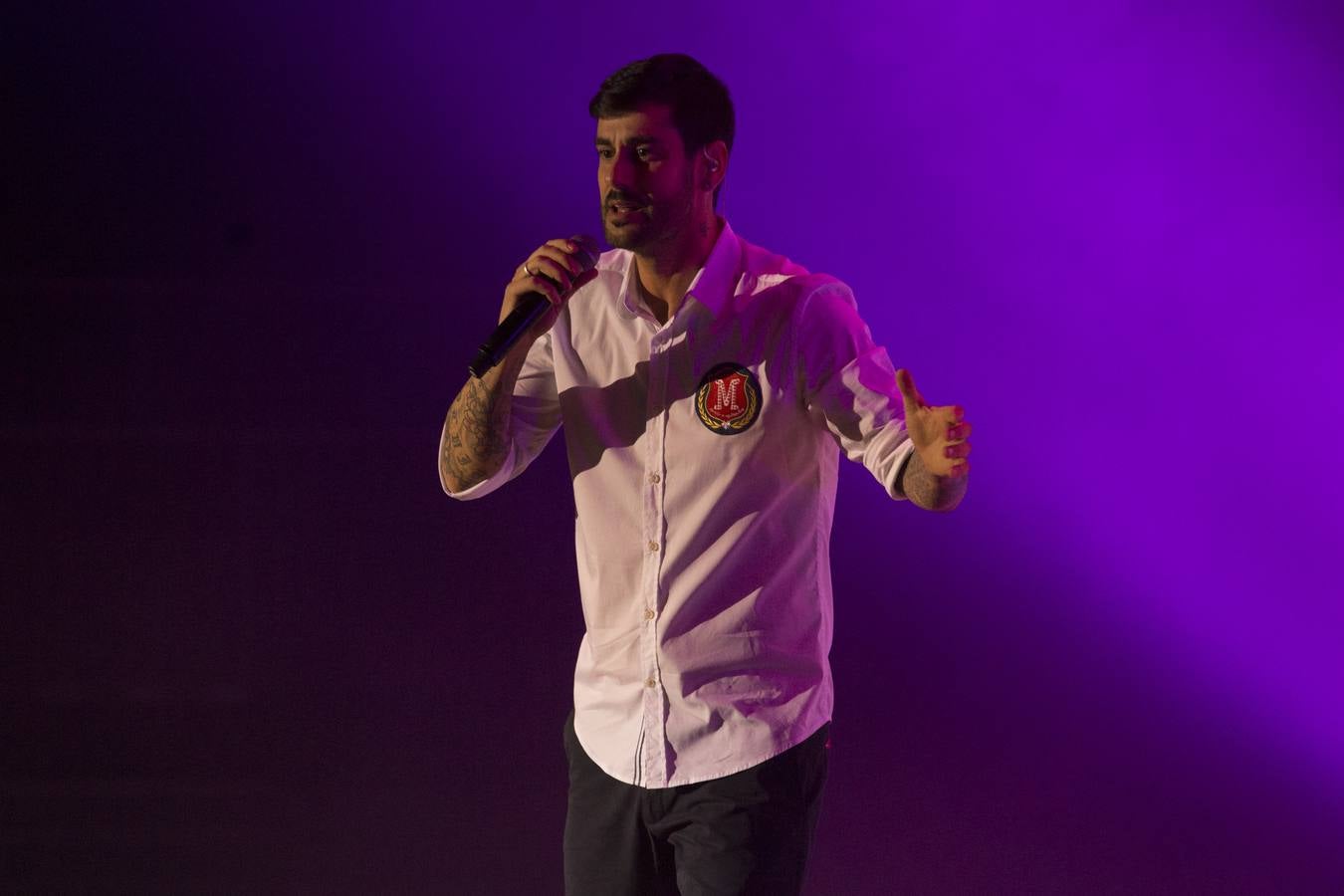 Melendi, cuenta saldada