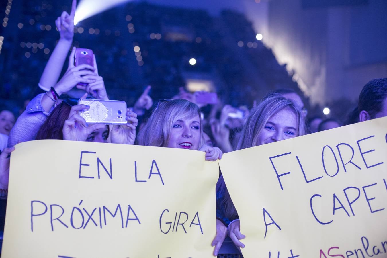 Melendi, cuenta saldada