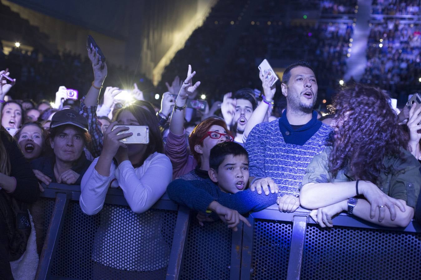 Melendi, cuenta saldada