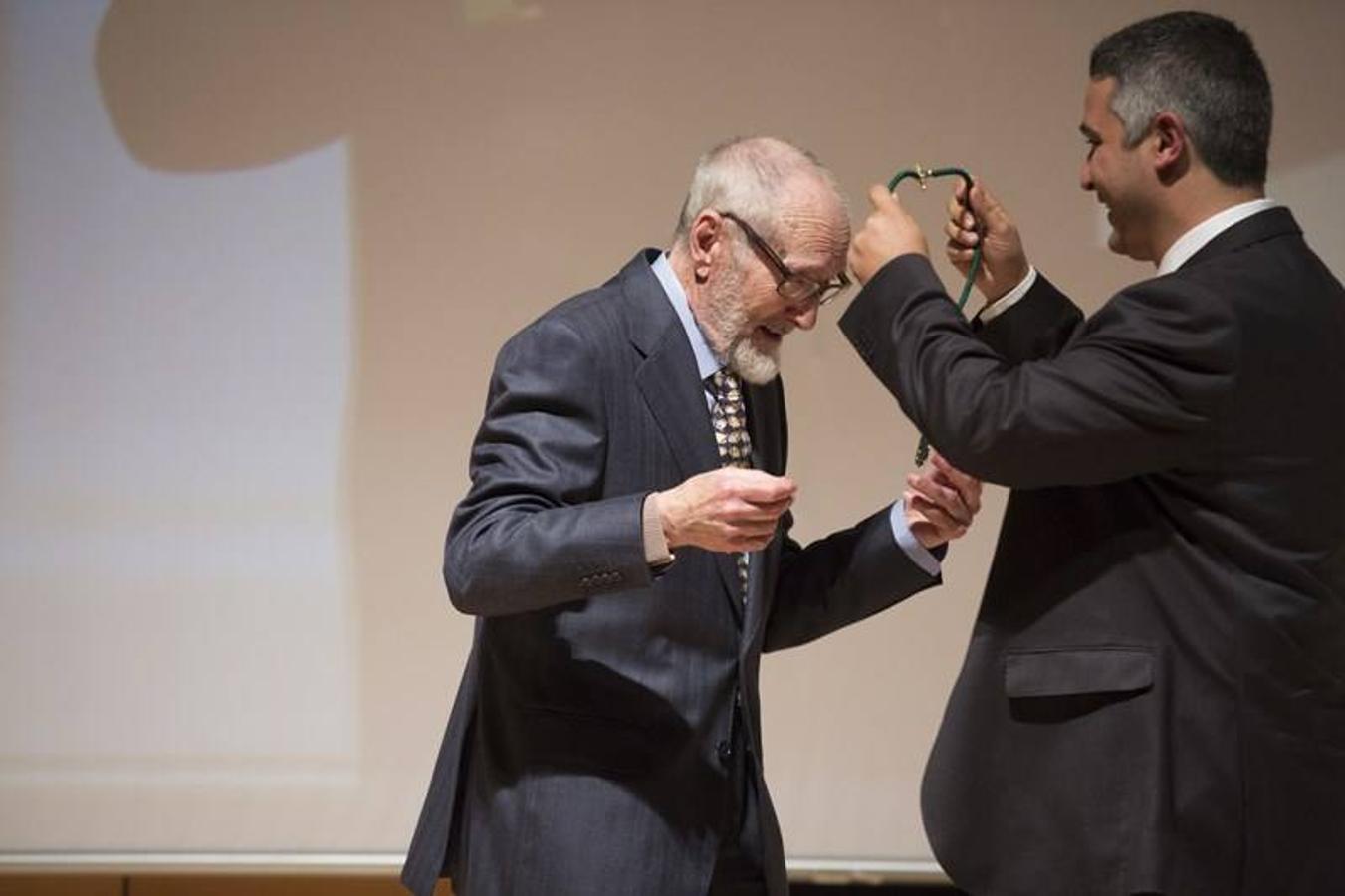 El cantaor Pinilla y el hermano Gutiérrez Ferrer, hijos predilectos de Granada