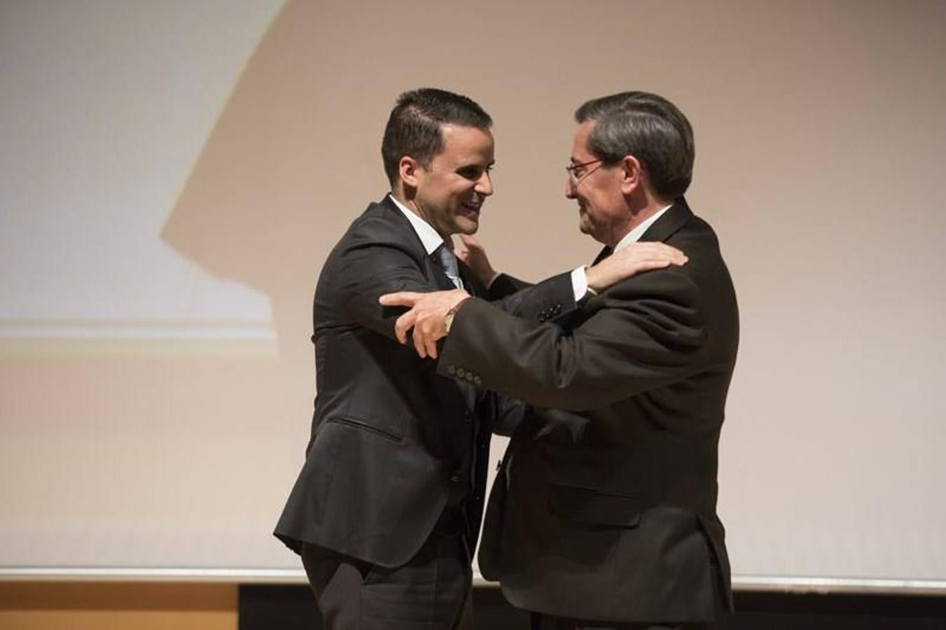 El cantaor Pinilla y el hermano Gutiérrez Ferrer, hijos predilectos de Granada