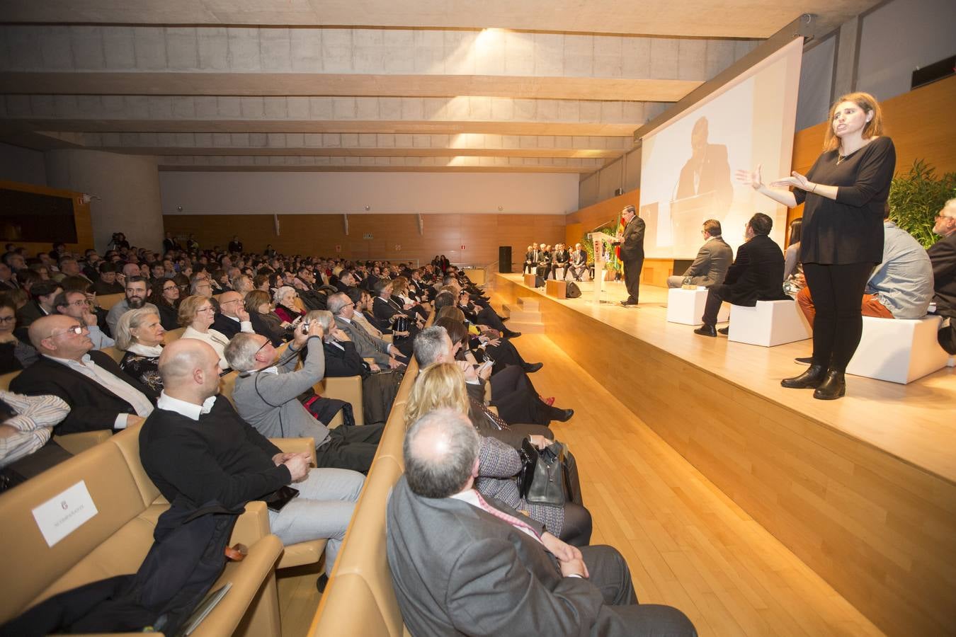 El cantaor Pinilla y el hermano Gutiérrez Ferrer, hijos predilectos de Granada