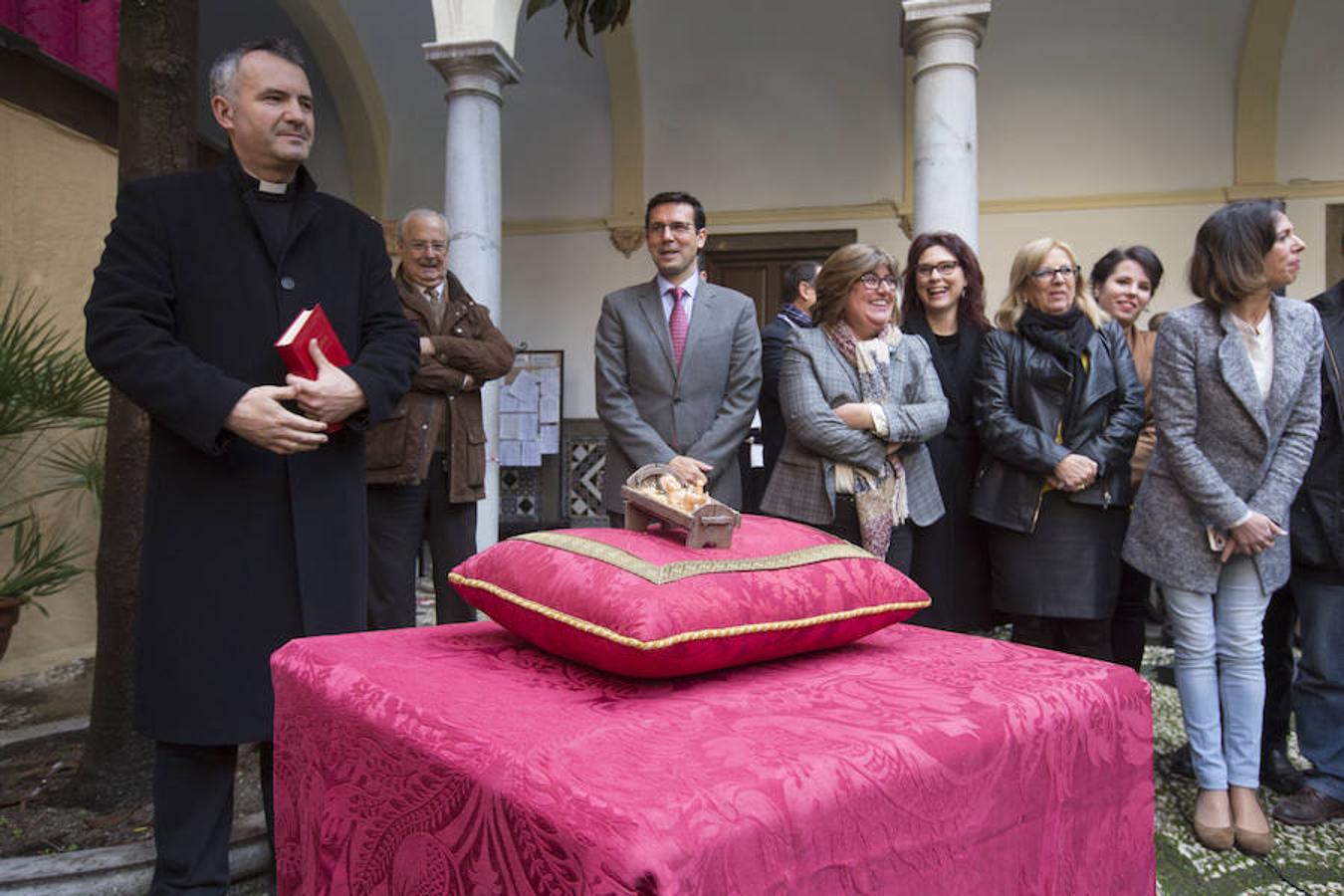 El Cartero Real ya recibe a los niños por Navidad