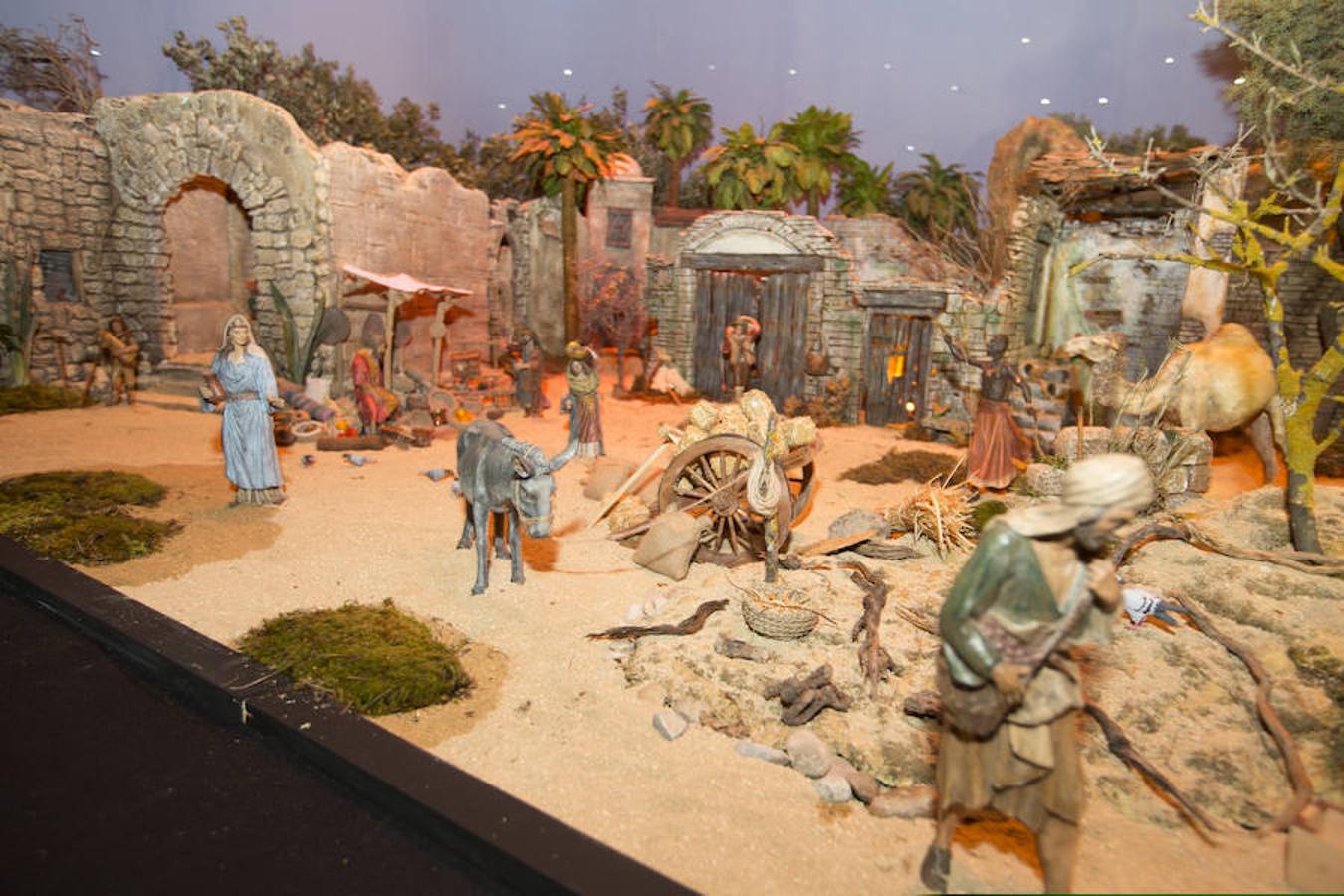 El Cartero Real ya recibe a los niños por Navidad