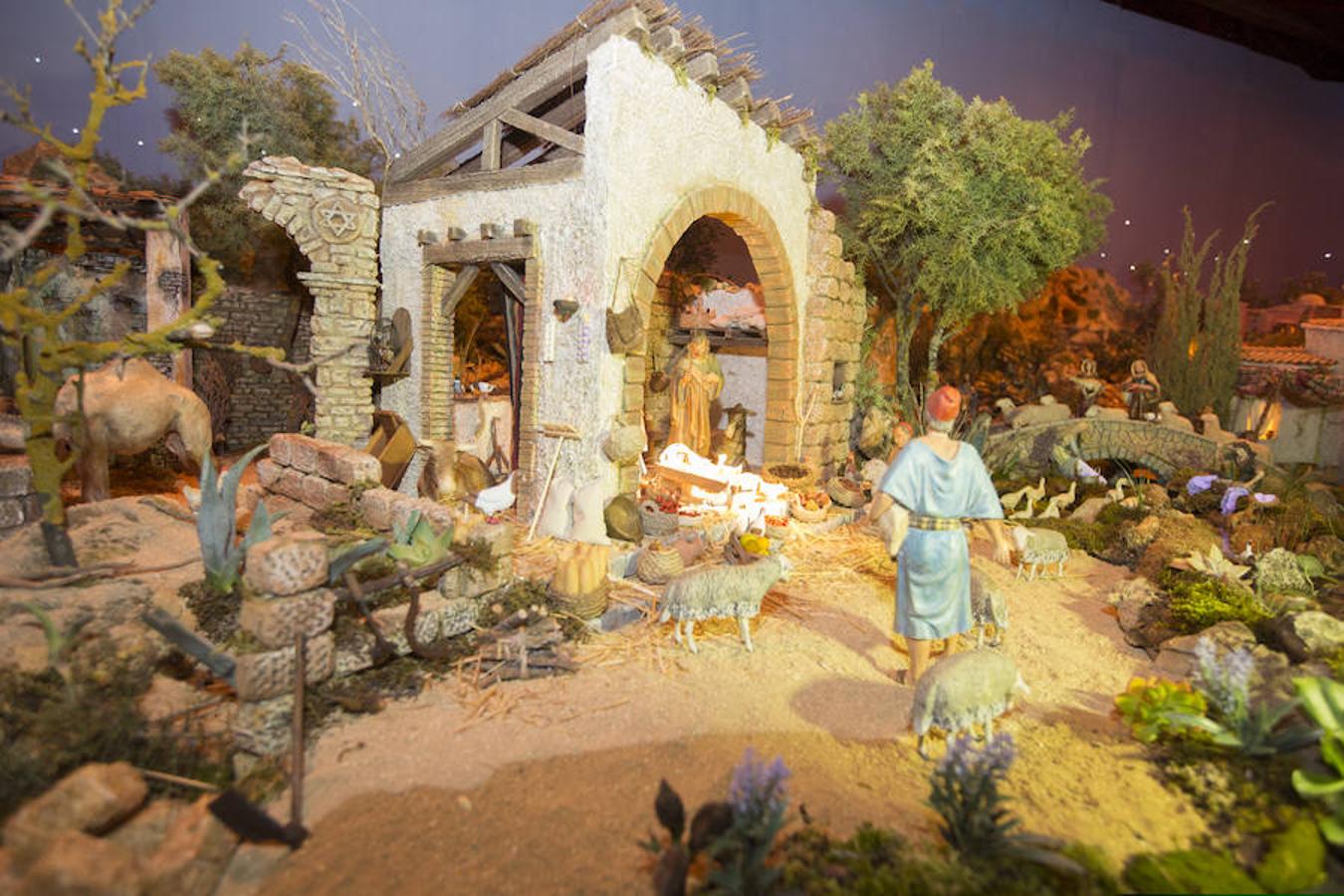 El Cartero Real ya recibe a los niños por Navidad