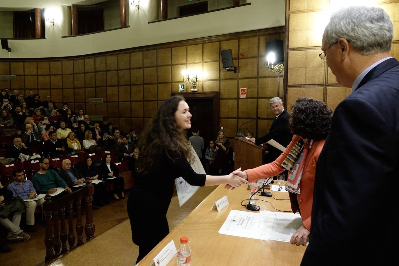 La UGR premia a los autores de las 44 mejores tesis doctorales