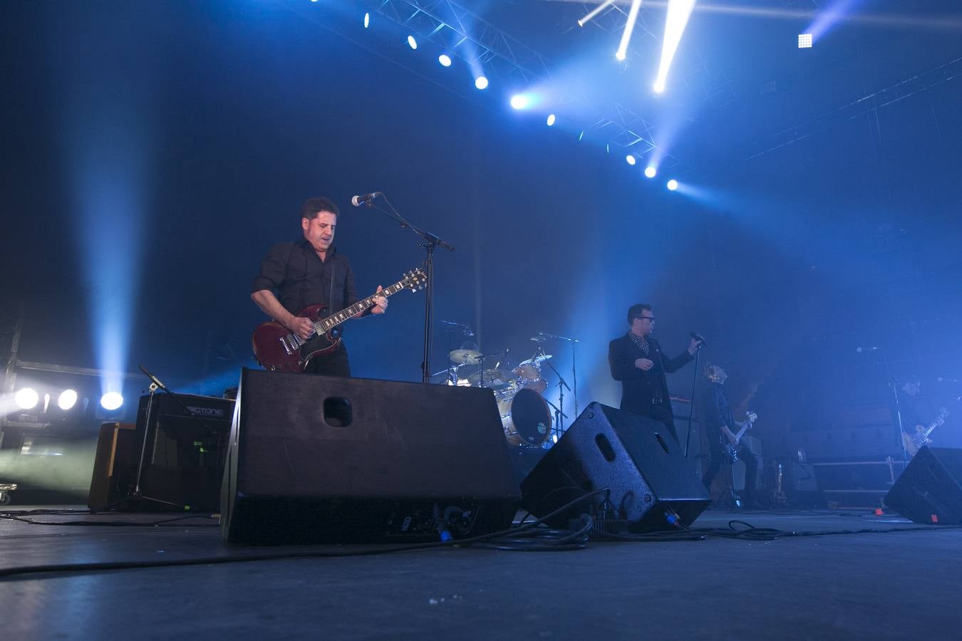 091, un adiós con sabor a &#039;hasta luego&#039; en el Palacio de los Deportes