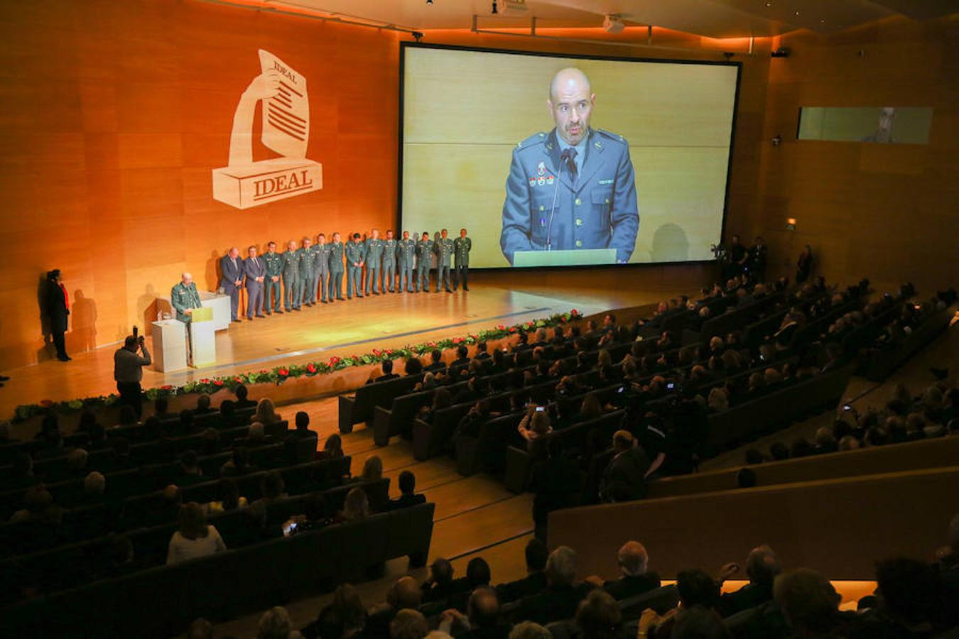 Premios IDEALES 2016, la gala (2)