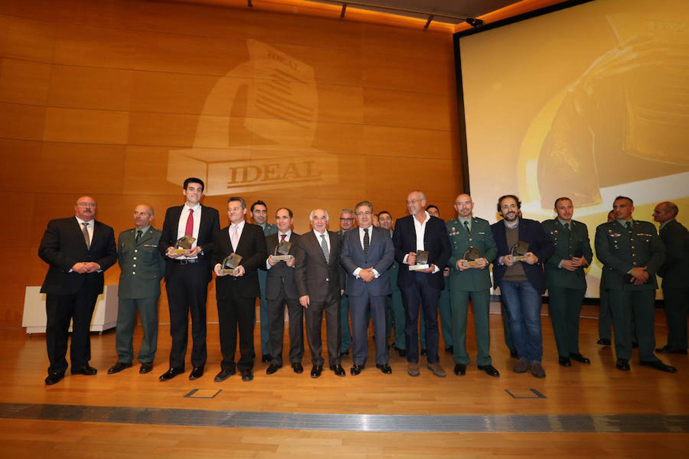 Premios IDEALES 2016, la gala (2)