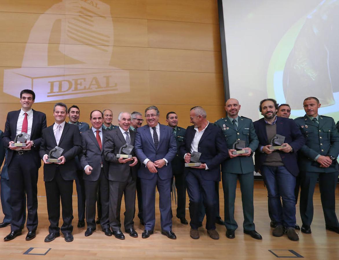 Premios IDEALES 2016, la gala (2)