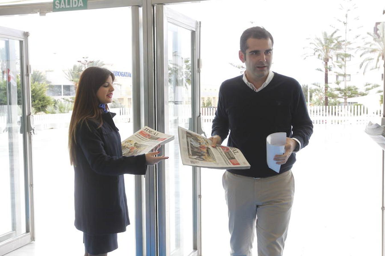 Moreno afea que Díaz recurra a ZP «tras llevar a la economía al colapso»