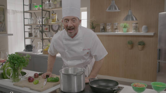 Bertín, Chicote, Las Campos... Así será &#039;Homo Zapping&#039;