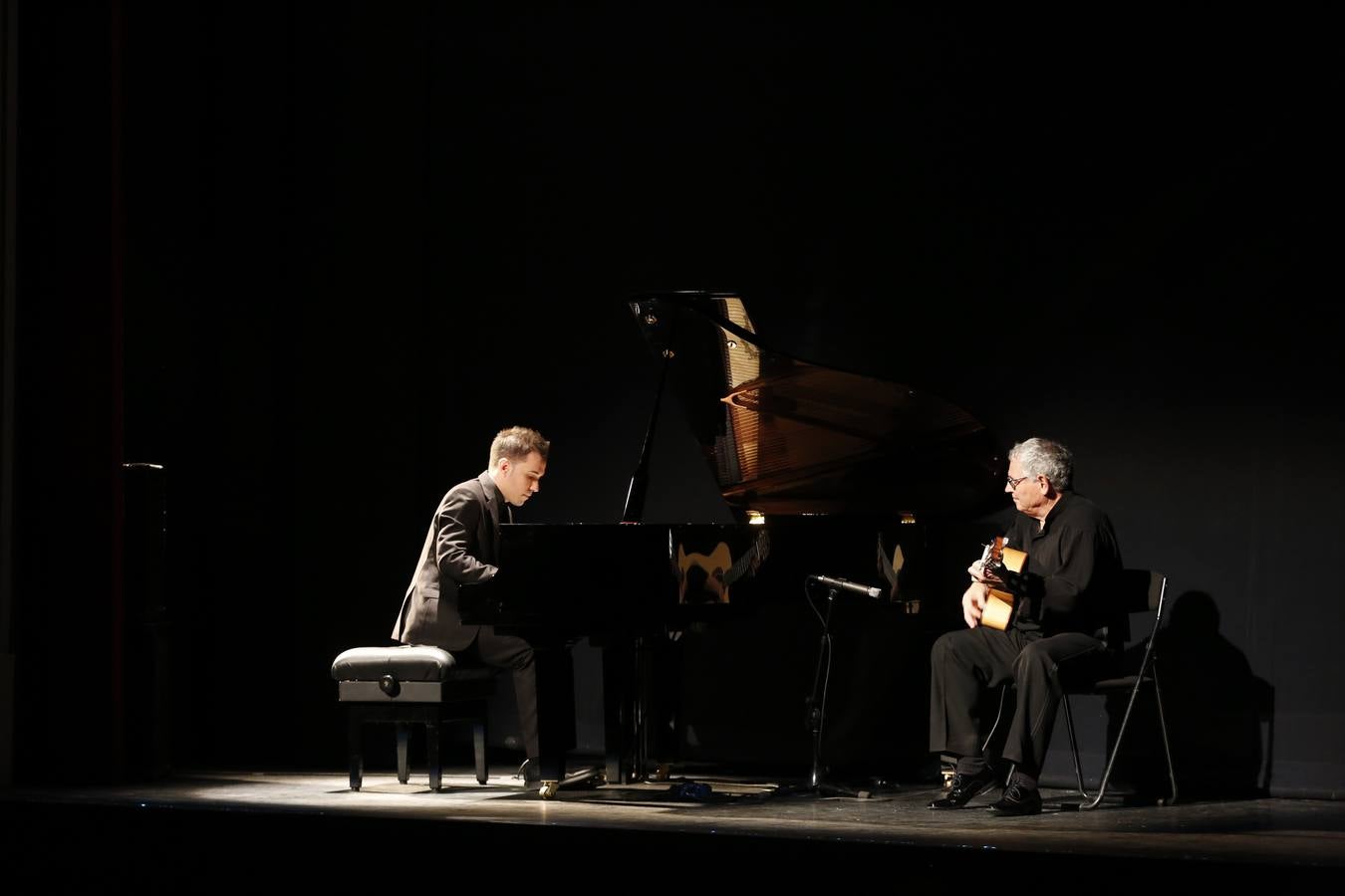 Un pregón de luces y sueños compartidos