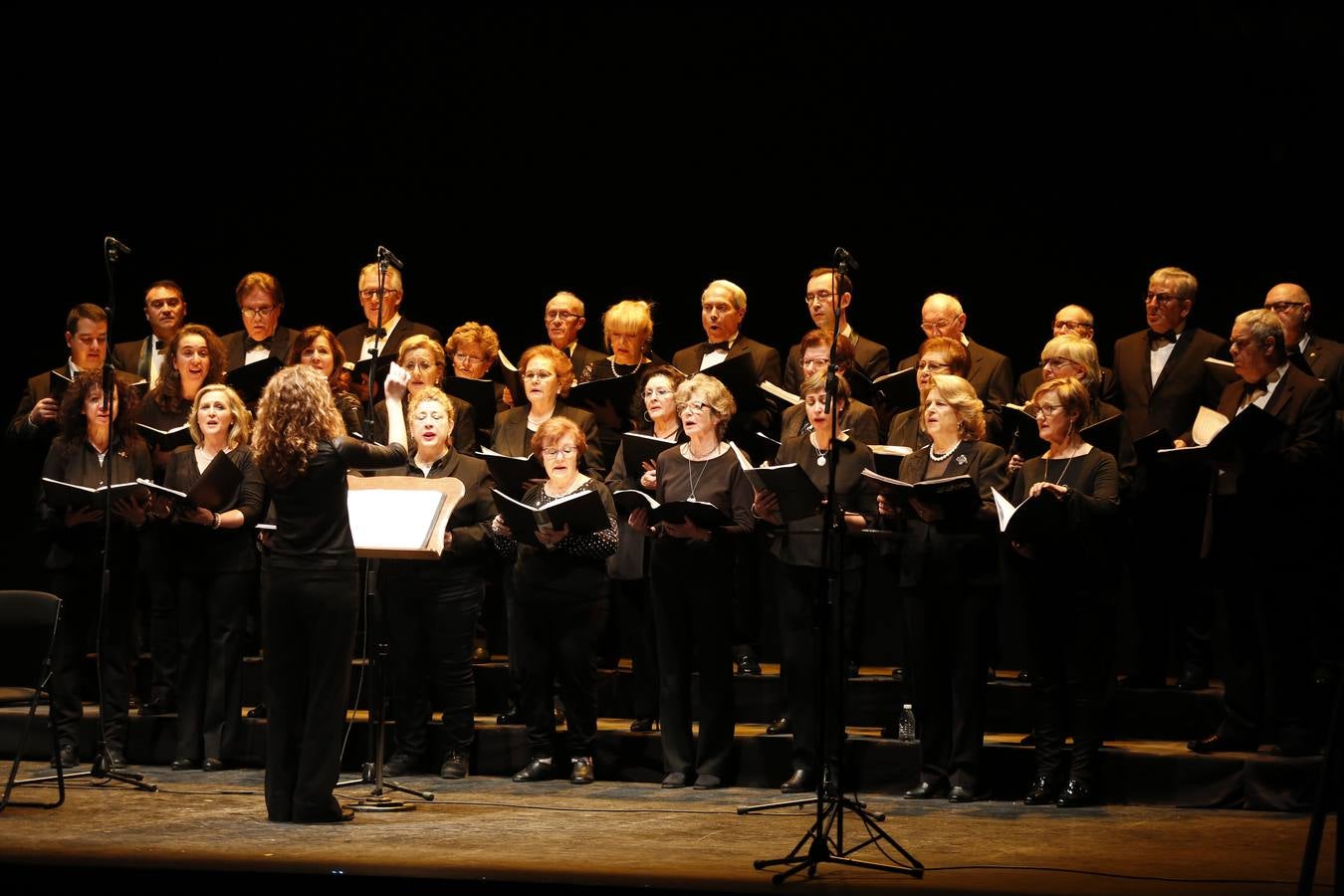 Un pregón de luces y sueños compartidos