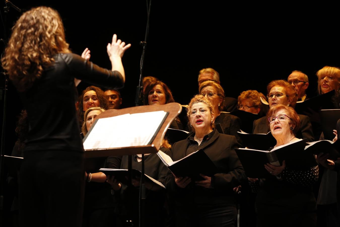 Un pregón de luces y sueños compartidos