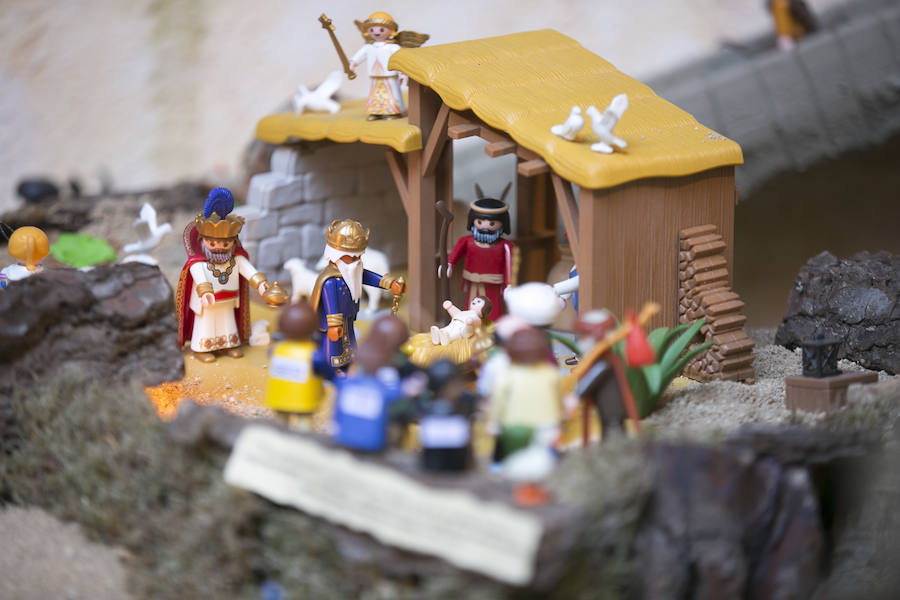 Ruta por los Belenes de Granada