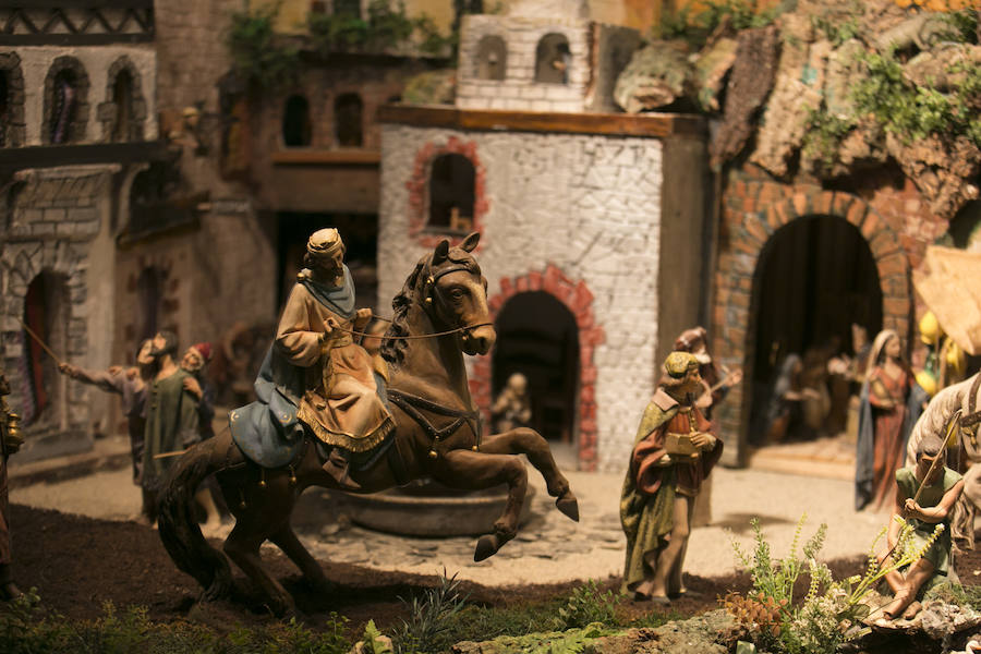 Ruta por los Belenes de Granada