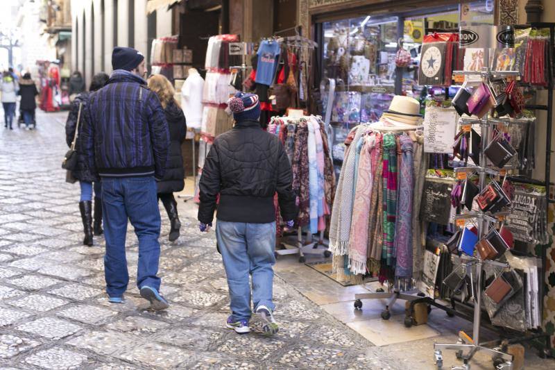 Ruta por los Belenes de Granada
