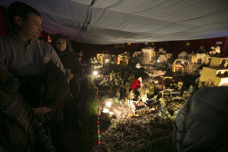 Ruta por los Belenes de Granada