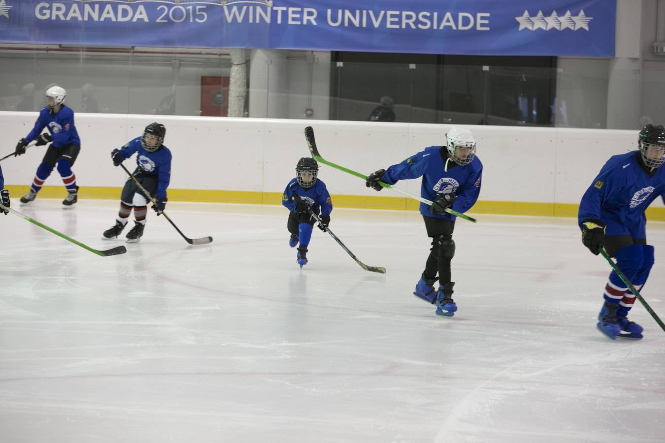 El Club Mulhacén da la bienvenida a la Navidad