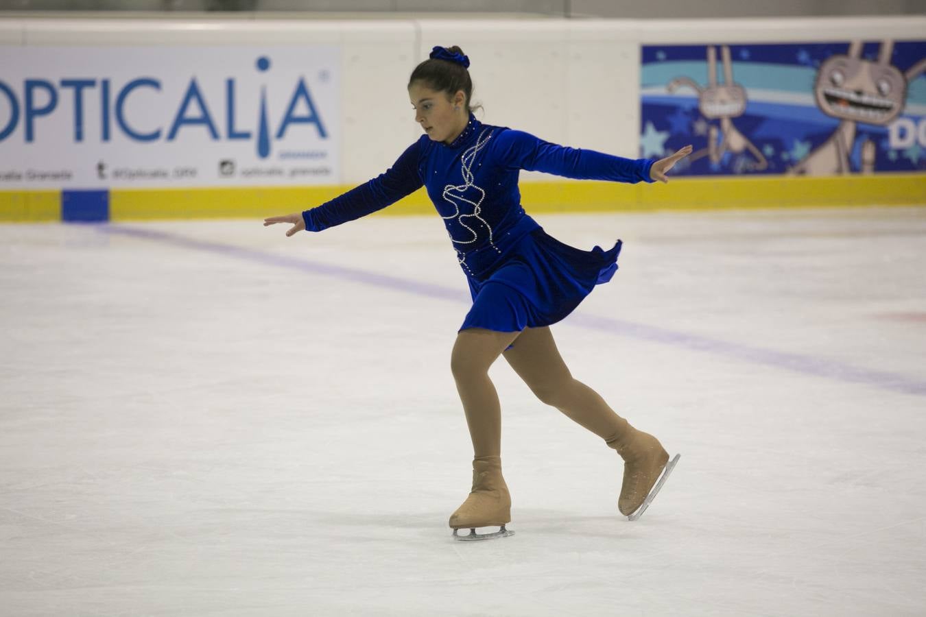 El Club Mulhacén da la bienvenida a la Navidad