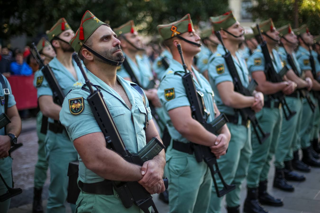 Granada celebra 525 aniversario de La Toma con un cruce de gritos sin incidentes