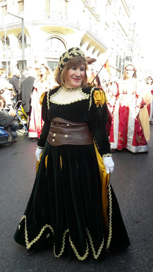 Granada celebra 525 aniversario de La Toma con un cruce de gritos sin incidentes