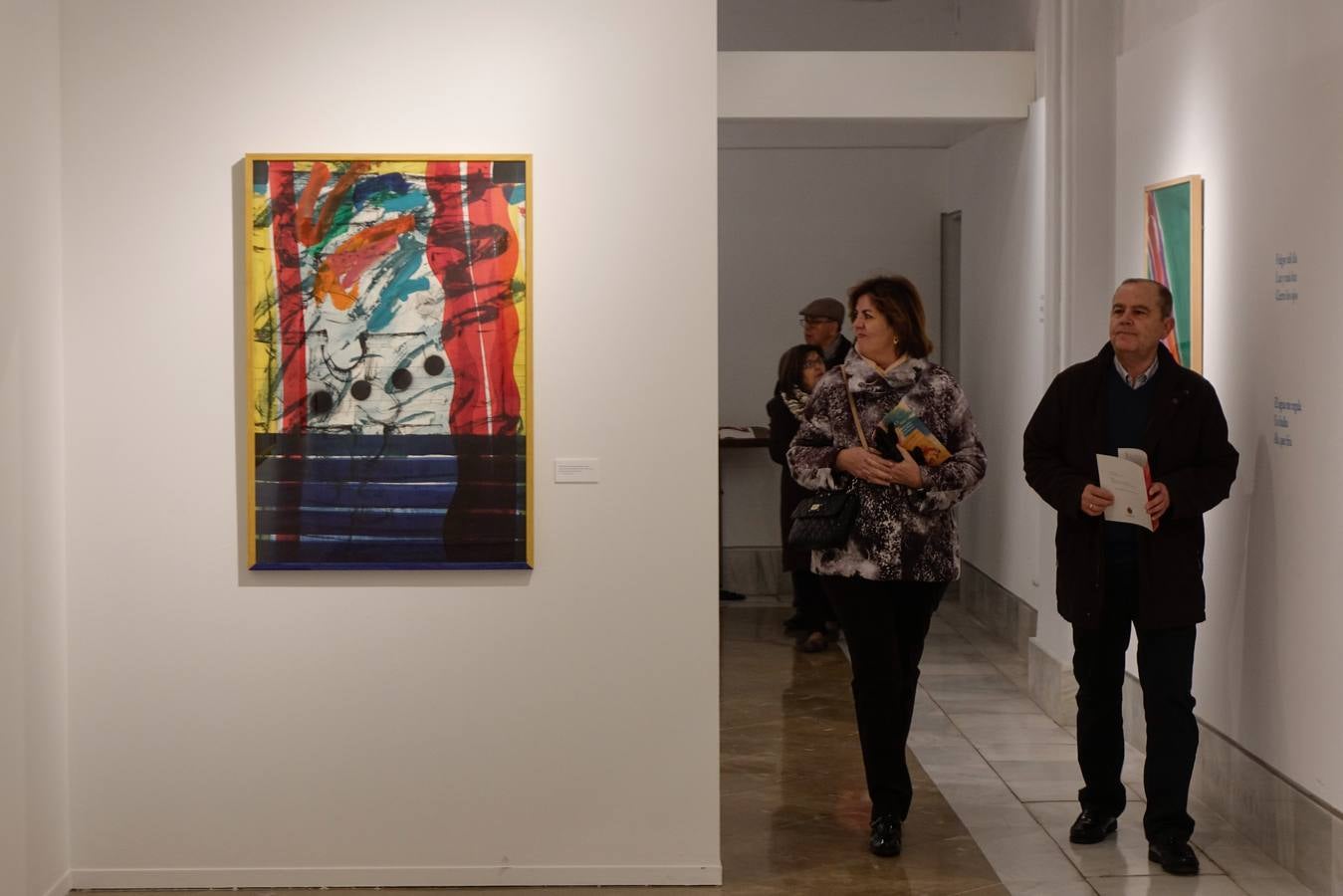 Exposición de Pedro Garciarias en Gran Capitán