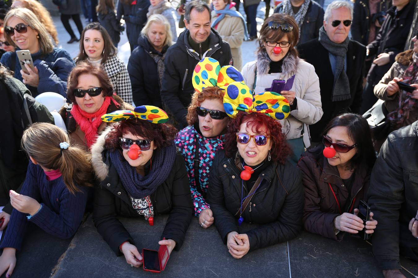 Granada pide «dos hospitales completos» por tercera vez en tres meses