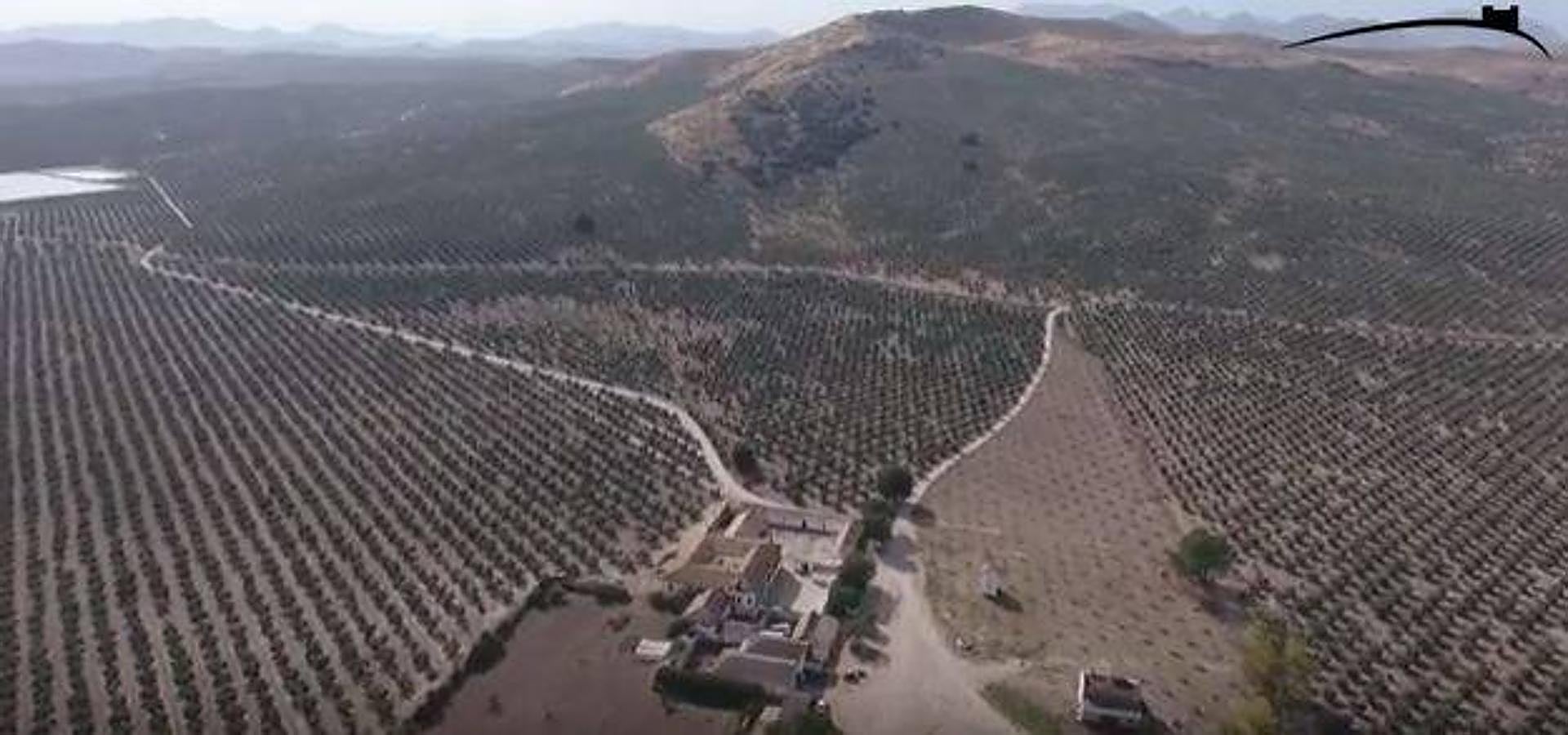 Vídeo promocional del Castillo de Canena.