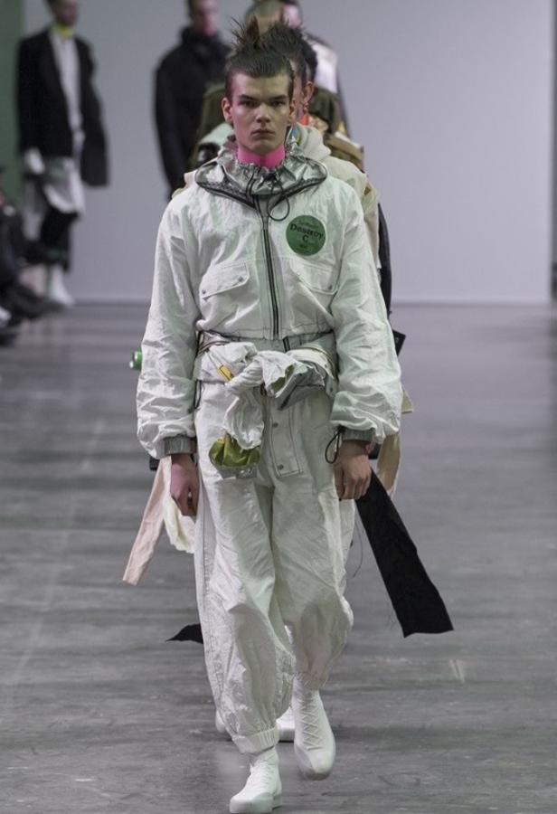 Las extravagantes ideas en la moda masculina