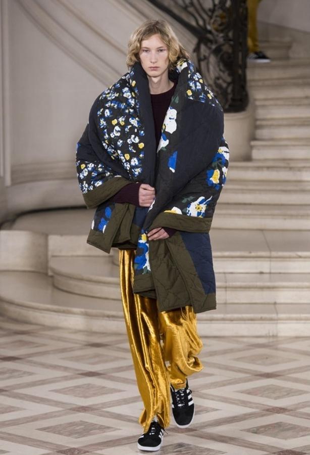 Las extravagantes ideas en la moda masculina