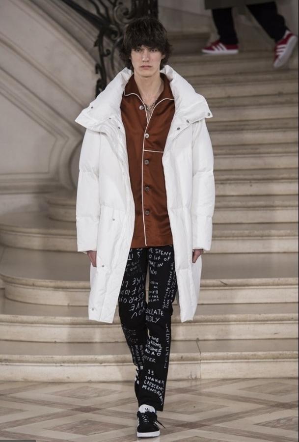 Las extravagantes ideas en la moda masculina