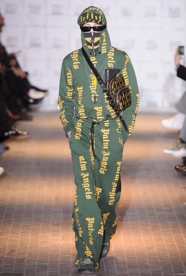 Las extravagantes ideas en la moda masculina