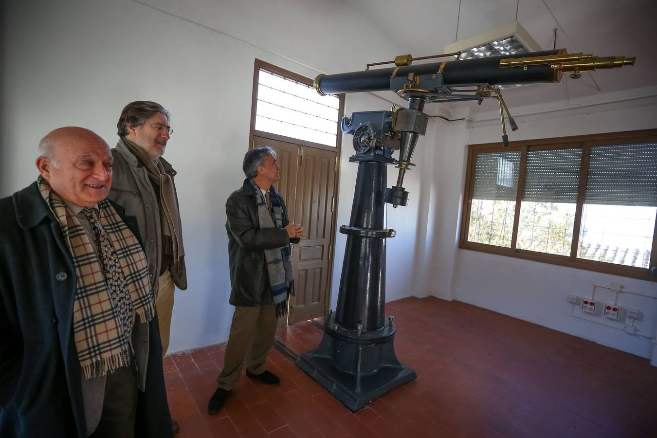 La música &#039;aborda&#039; el Observatorio